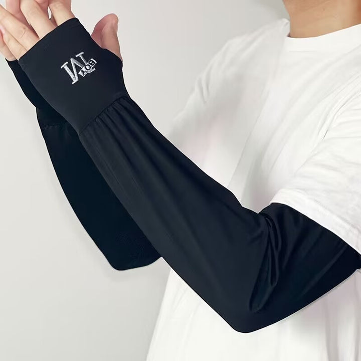 Unisex UV Protection Arm Sleeves Bowlift