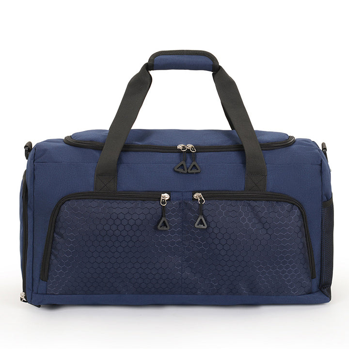 Sports bag with multiple functional compartments Bowlift