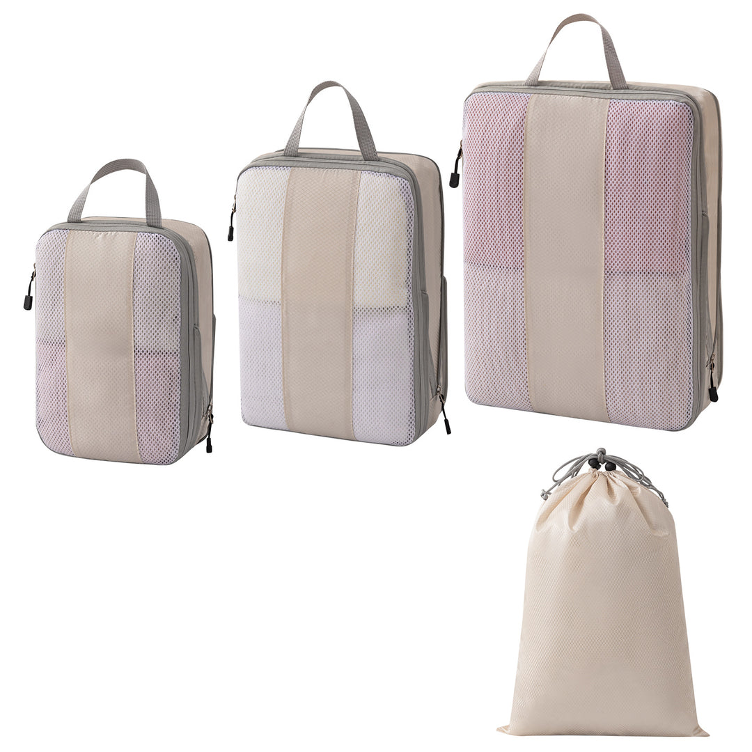 Intelligent storage bags set Bowlift