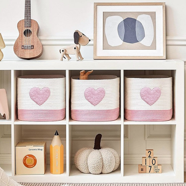Playful storage basket Bowlift