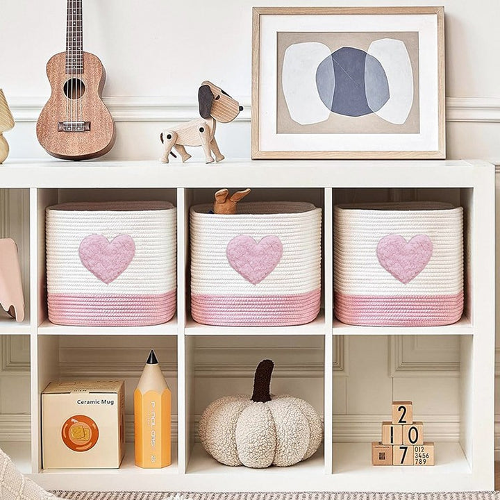 Playful storage basket Bowlift