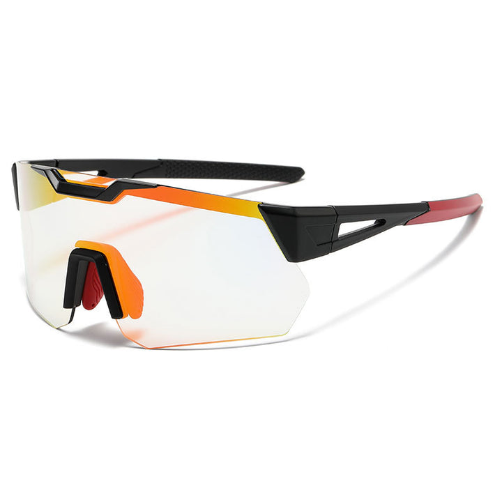 Men's High-Performance Wraparound Sports Sunglasses Bowlift