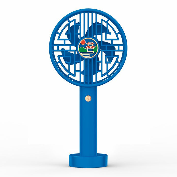 Unisex Stylish Handheld Table Fan Bowlift
