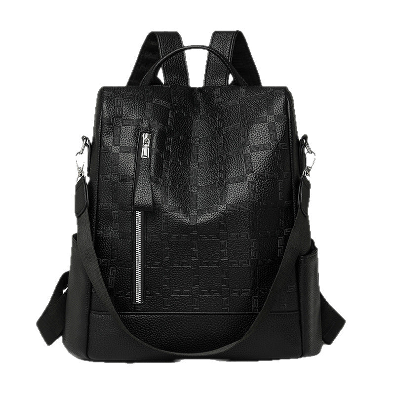 Chic Multi-Functional Backpack Bowlift