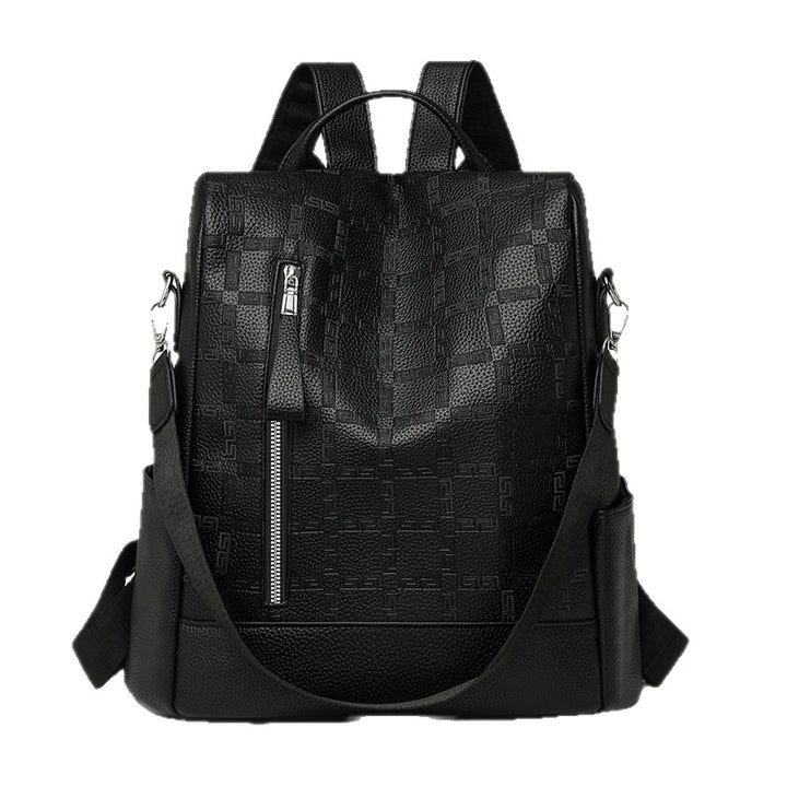 Chic Multi-Functional Backpack Bowlift
