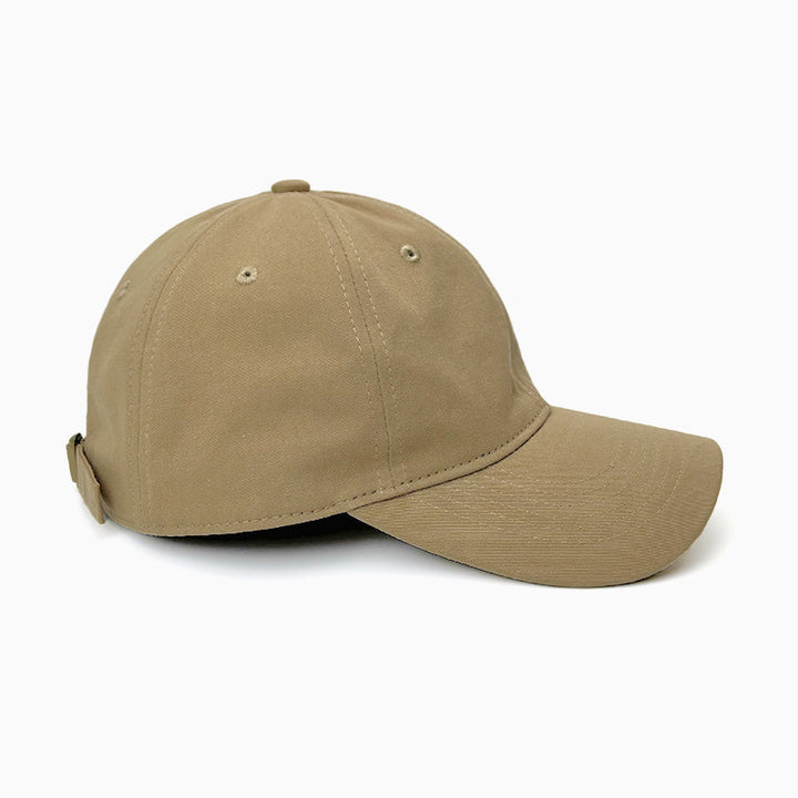 Women's lightweight cotton baseball cap Bowlift