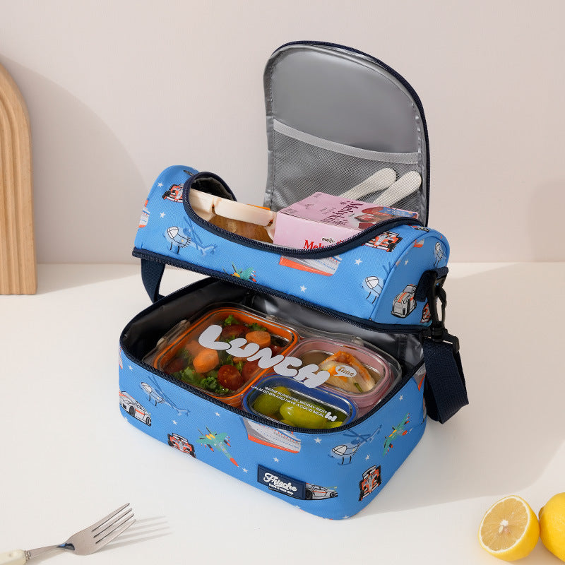 Insulated Lunch Bag