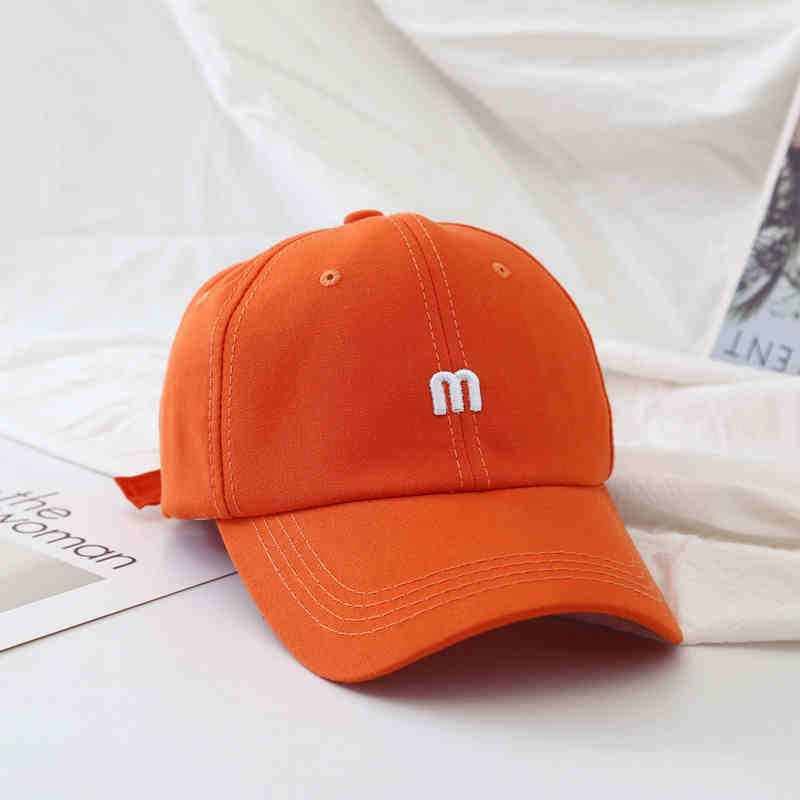 Unisex Classic Minimalist Adjustable Cap Bowlift