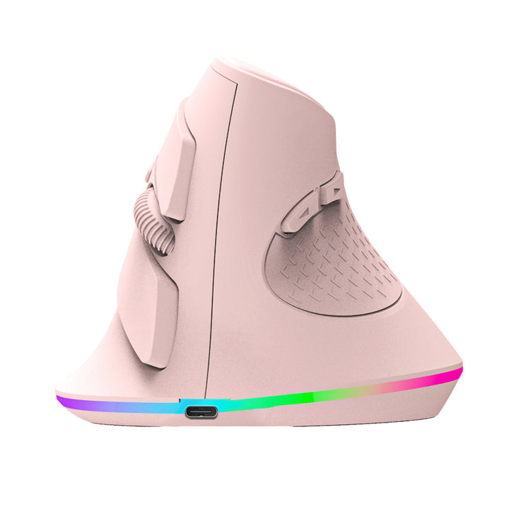 Ergonomic Gaming Mouse Bowlift
