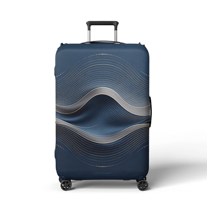 Women's travel suitcase with ergonomic design and smooth-rolling wheels Bowlift