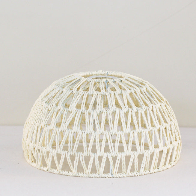 Decorative lampshade with modern design Bowlift