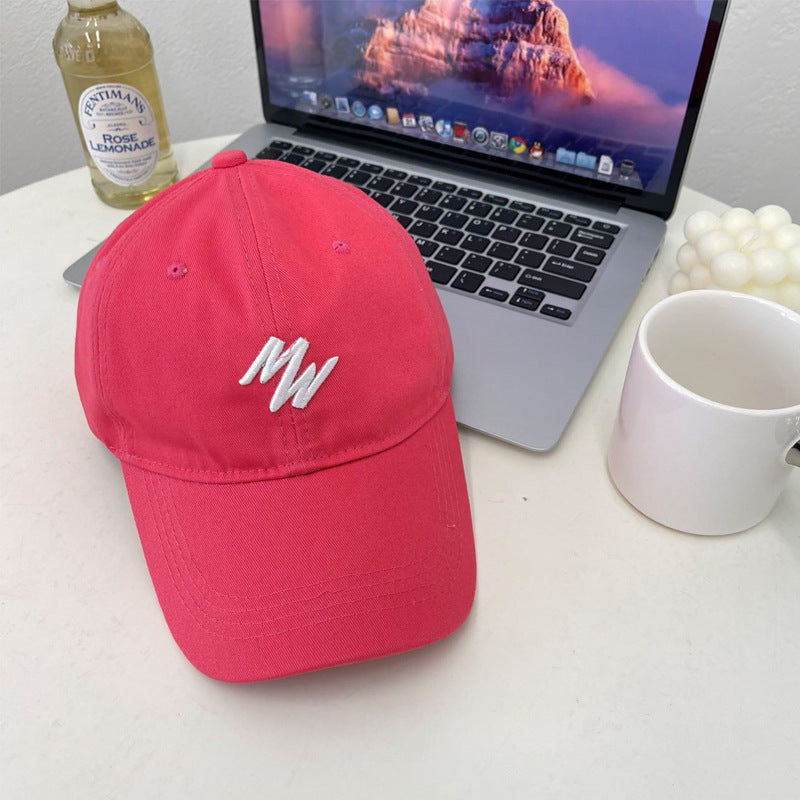 Men's Casual Cotton Adjustable Cap Bowlift