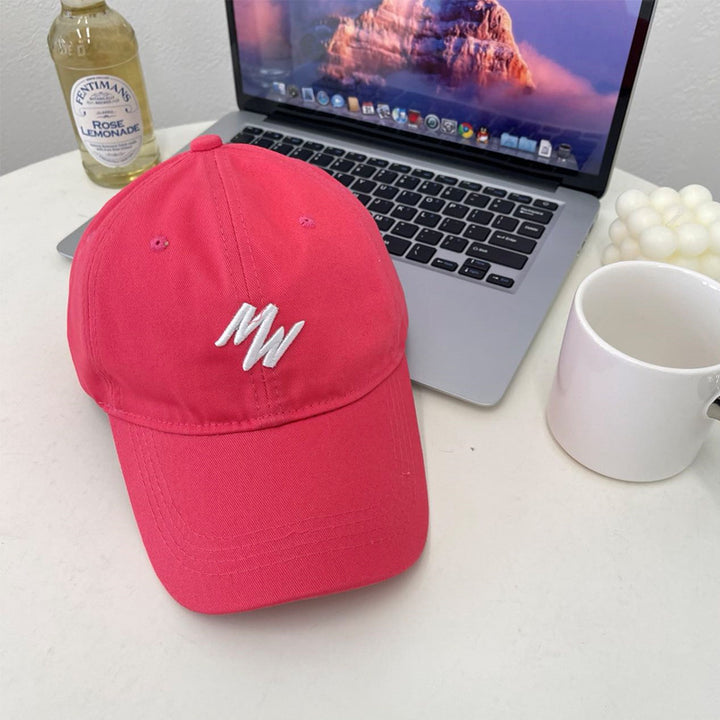 Men's Casual Cotton Adjustable Cap Bowlift