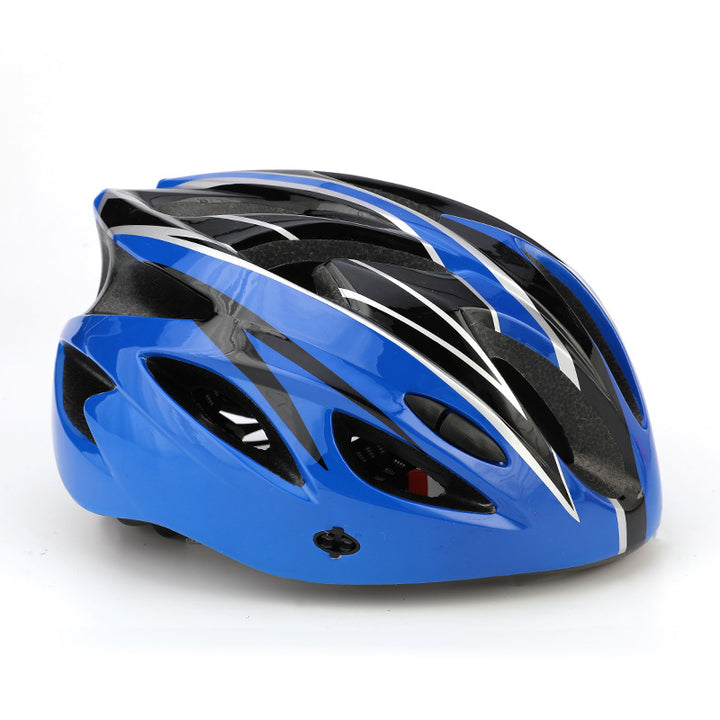Lightweight Aerodynamic Cycling Helmet Bowlift