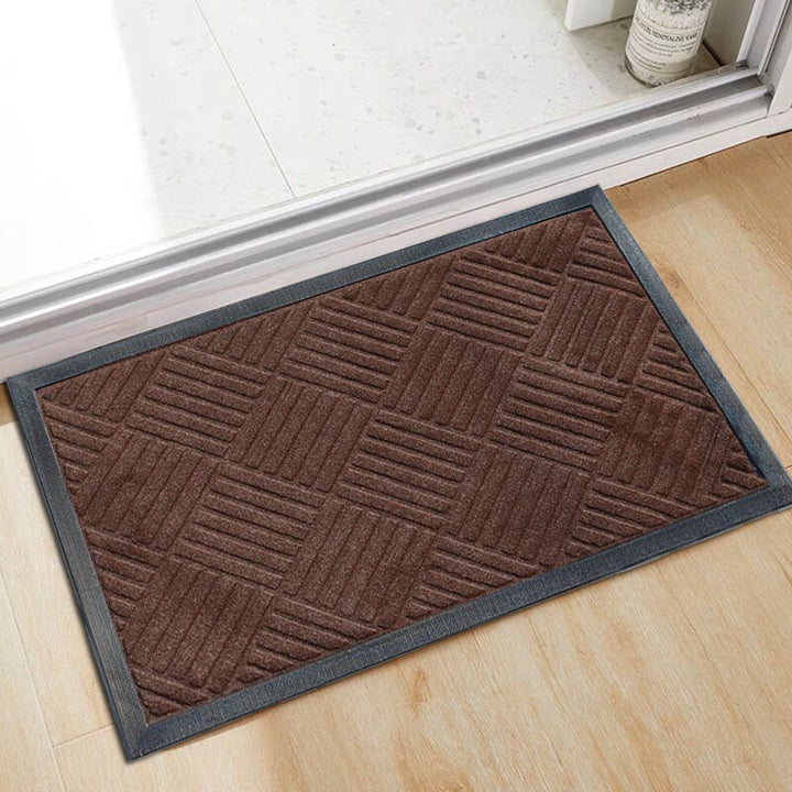 Decorative Entryway Mat Bowlift
