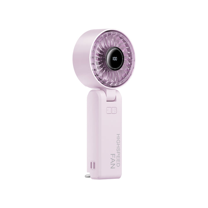 Portable High-Speed Rechargeable Fan Bowlift
