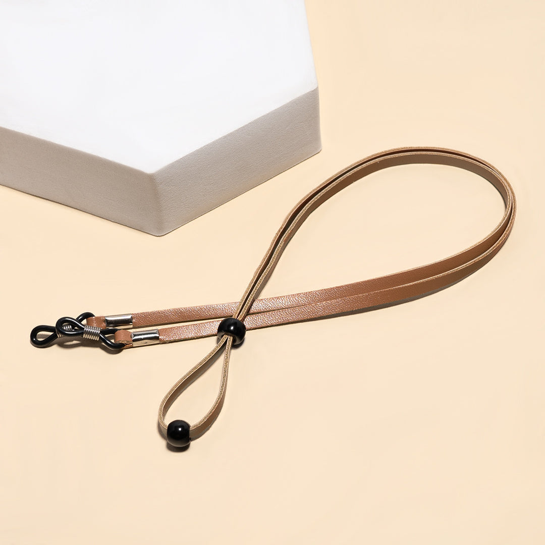 Adjustable Eyewear Retaining Strap Bowlift