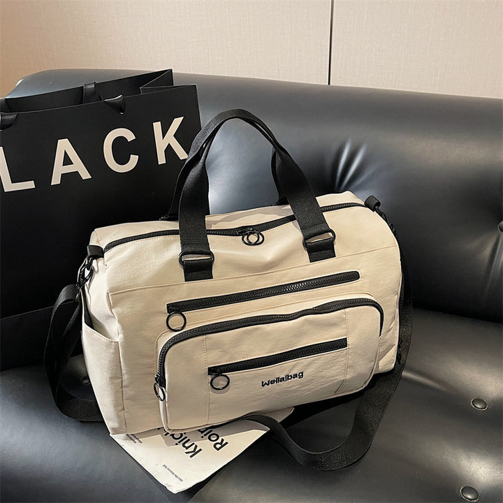 Multi-Purpose Sports Duffel Bag
