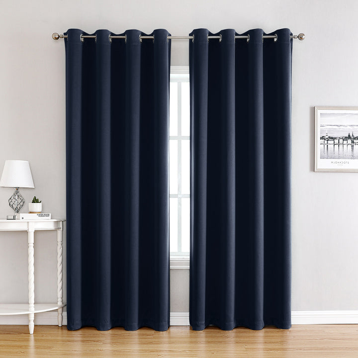 Thermal Insulated Window Curtain