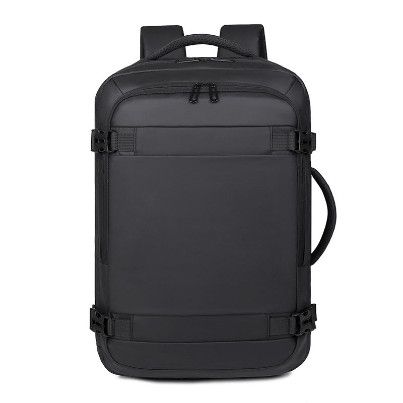 Transformative Multi-Functional Backpack Bowlift