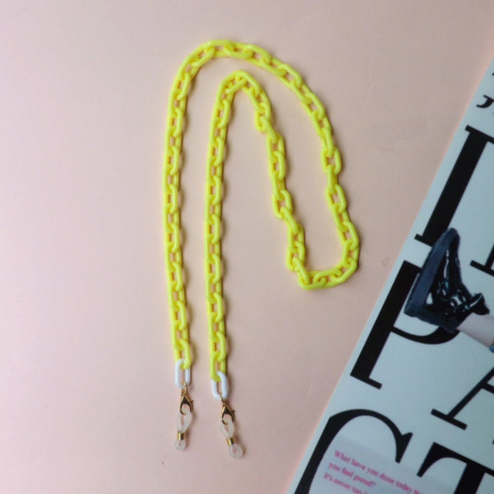 Glasses chain holder Bowlift