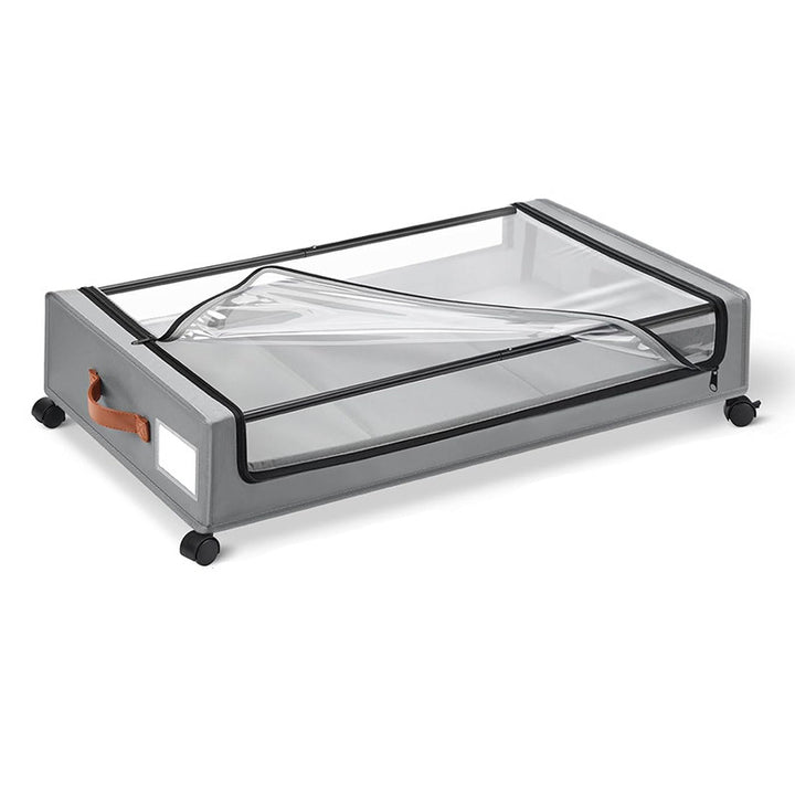 Multi-Functional Underbed Storage Container