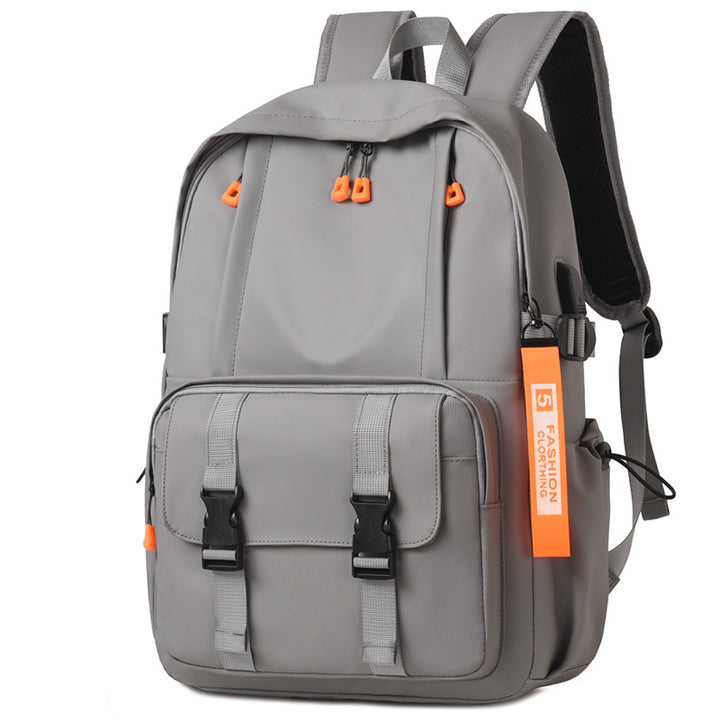 Multi-Compartt Outdoor Travel Backpack Bowlift