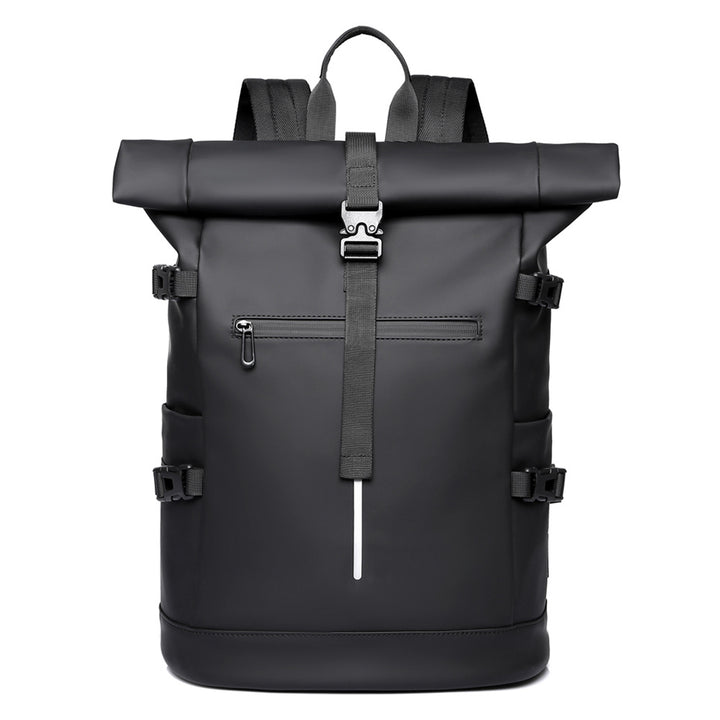 Waterproof Roll-Top Adventure Backpack Bowlift