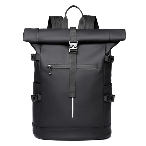 Waterproof Roll-Top Adventure Backpack Bowlift