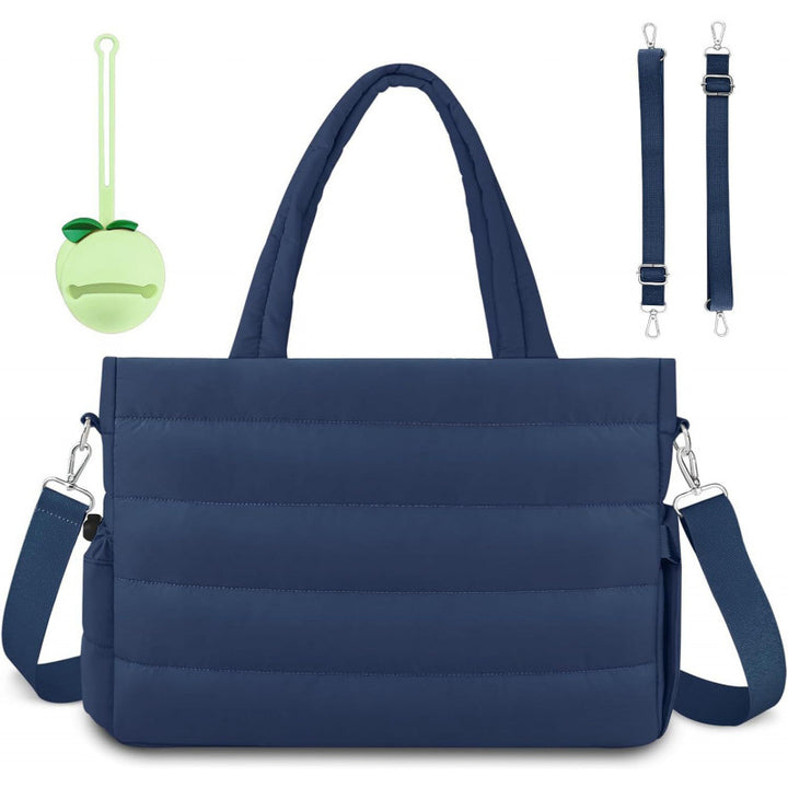 Padded Shoulder Bag Bowlift