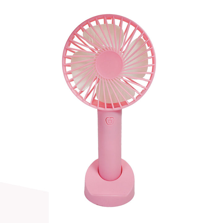 Unisex Compact Rechargeable Table Fan Bowlift