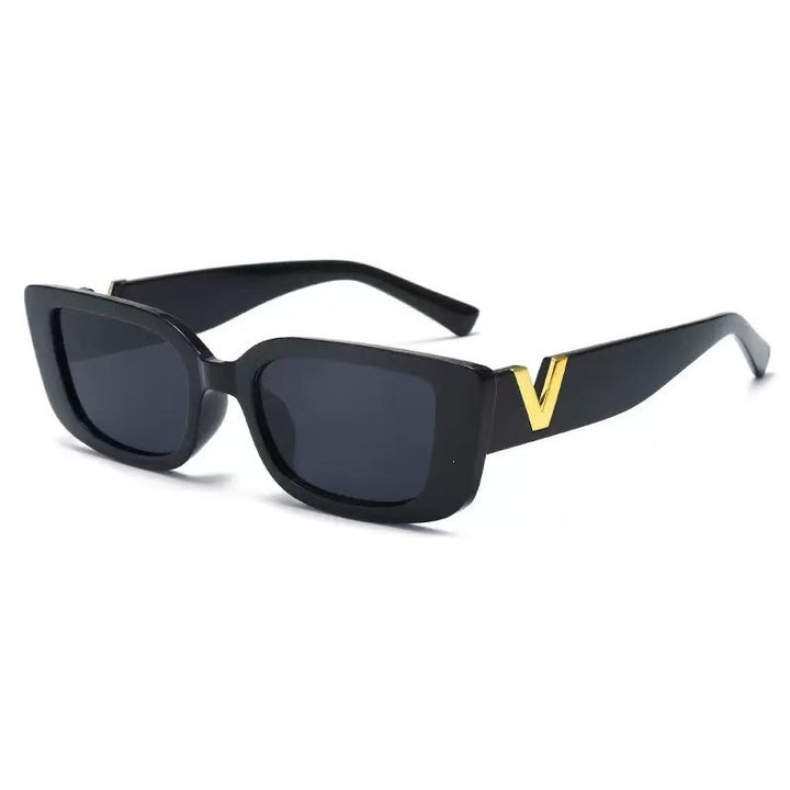 Modern Square Frame Sunglasses Bowlift