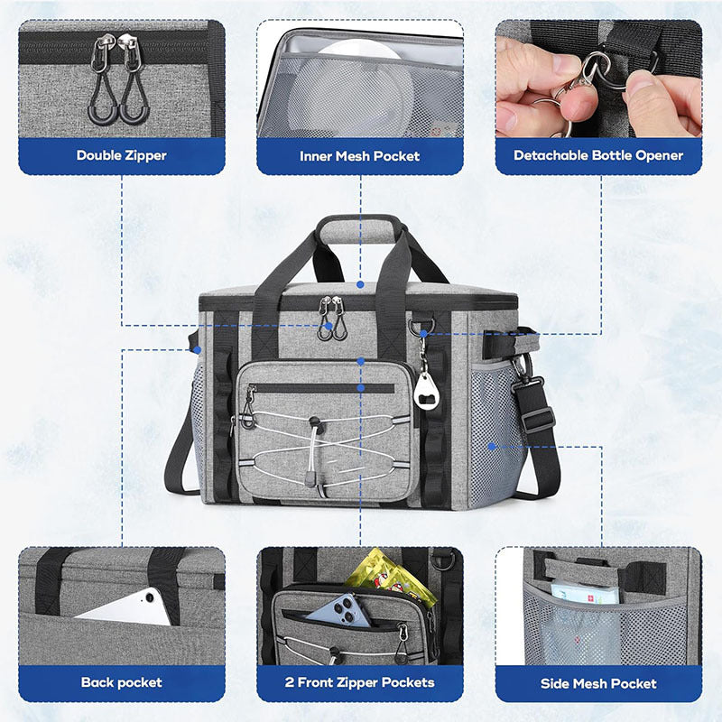 Unisex Cooler Bag Bowlift