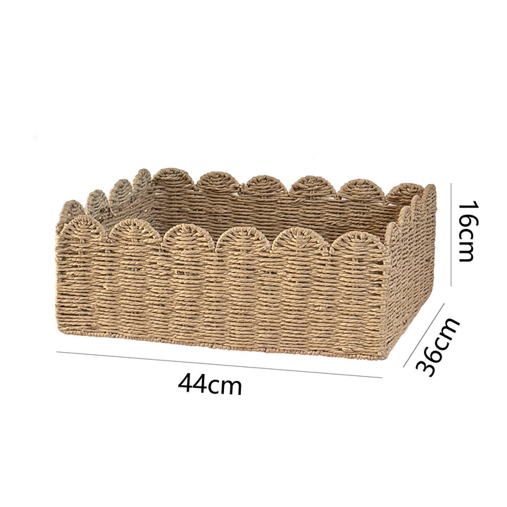 Decorative storage basket Bowlift