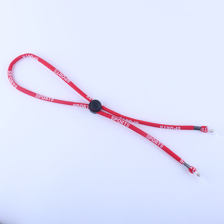 Adjustable Sports Eyewear Retainer Bowlift