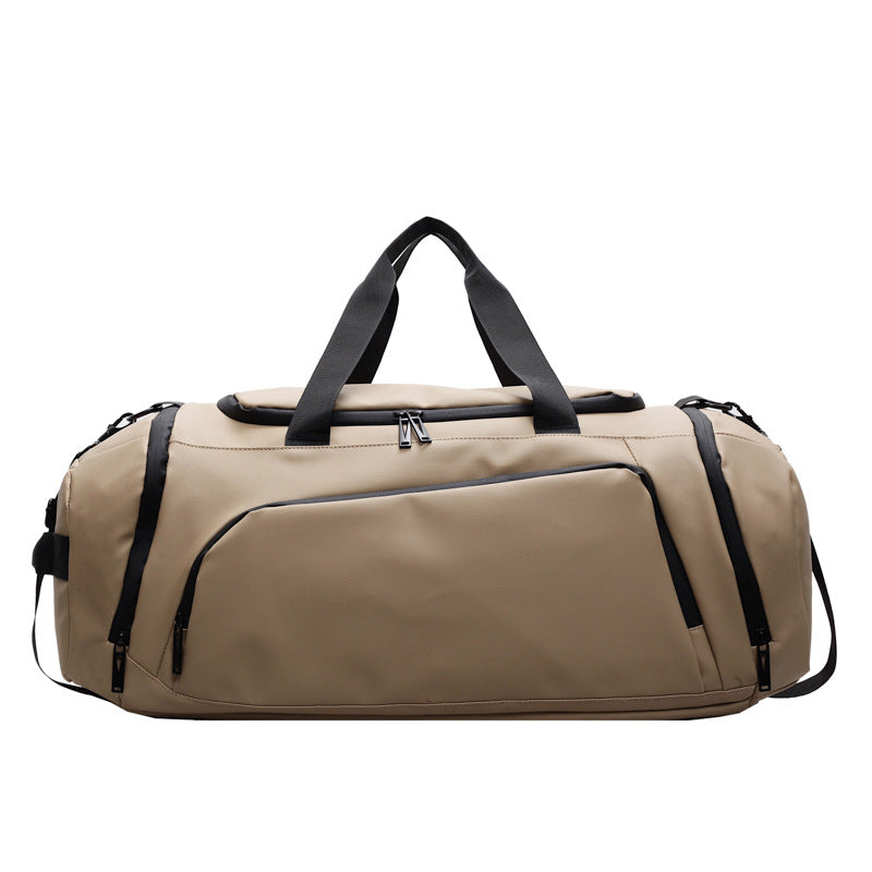 Durable Overnight Travel Duffel Bag Bowlift