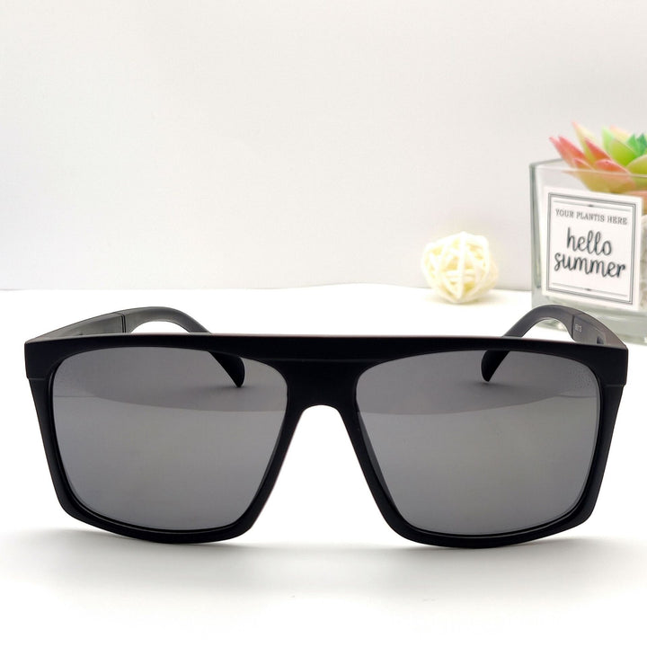 Women's Retro Oversized Sunglasses Bowlift
