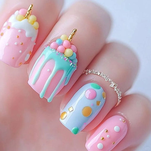 Nail Design Art Bowlift