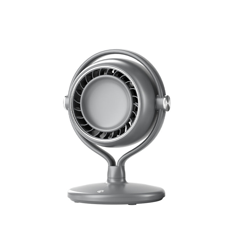 Unisex table fan with 360-degree rotation function Bowlift