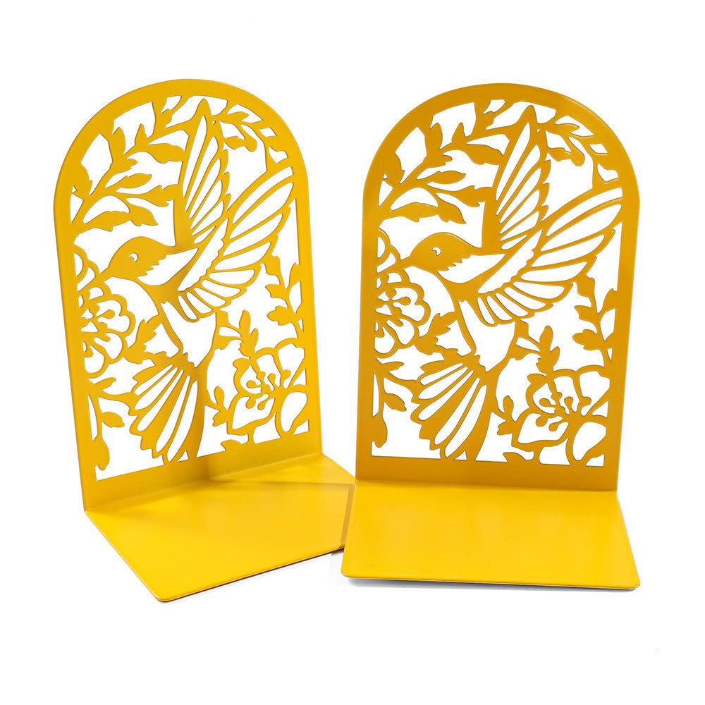 Decorative Hummingbird Bookends