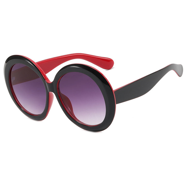 Ladies oversized fashionable sunglasses with elegant design Bowlift