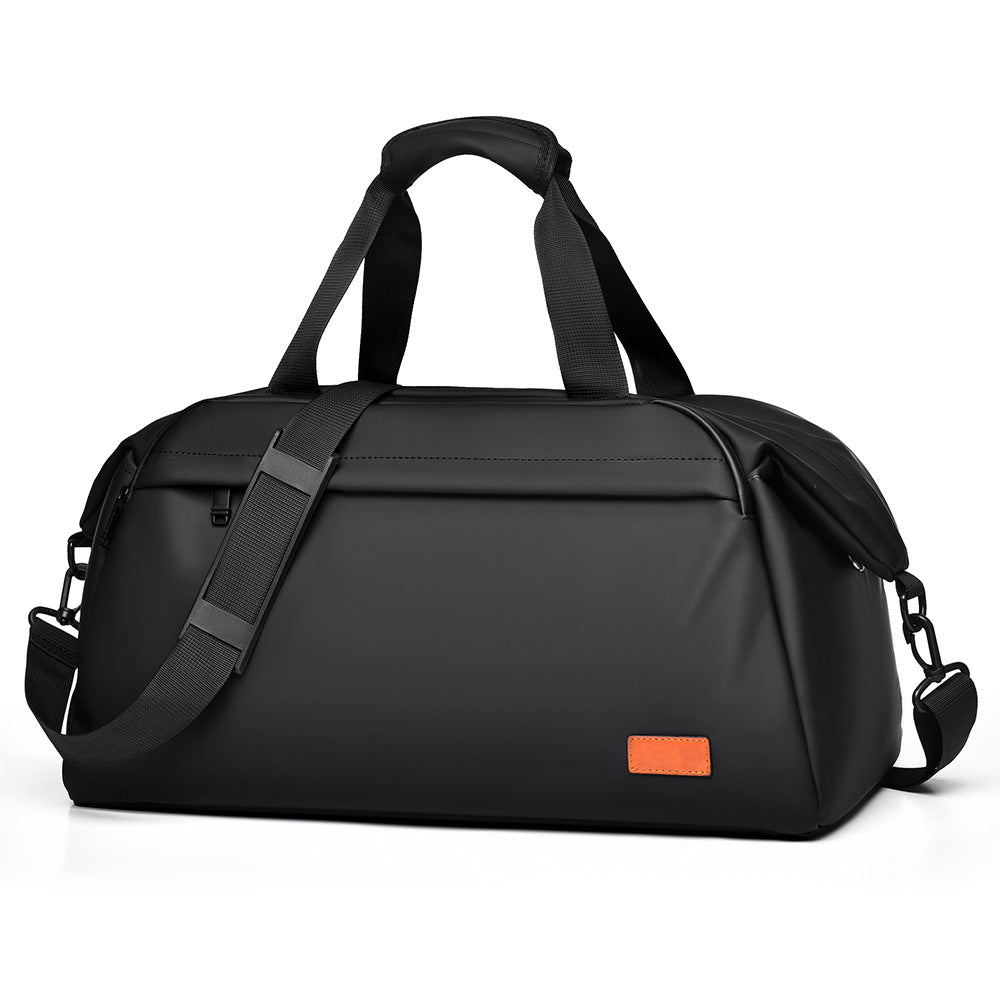 Men's sporty and durable travel bag with multifunctional features Bowlift