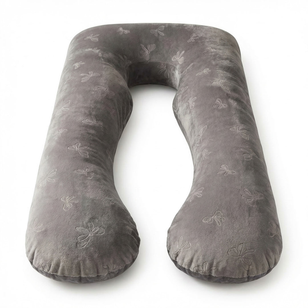 Multifunctional and Ergonomic Relaxation and Nursing Pillow Bowlift