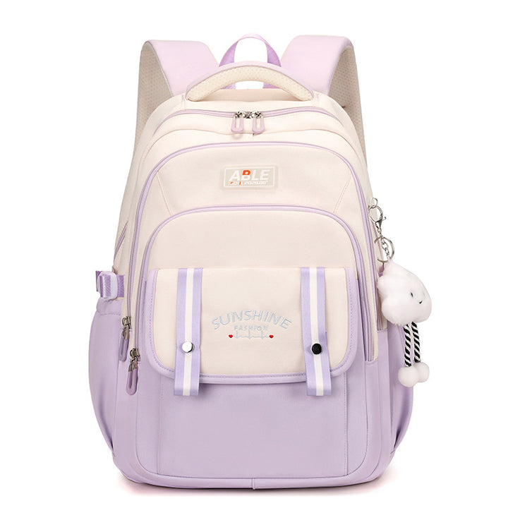 Everyday backpack with practical organizer pockets Bowlift