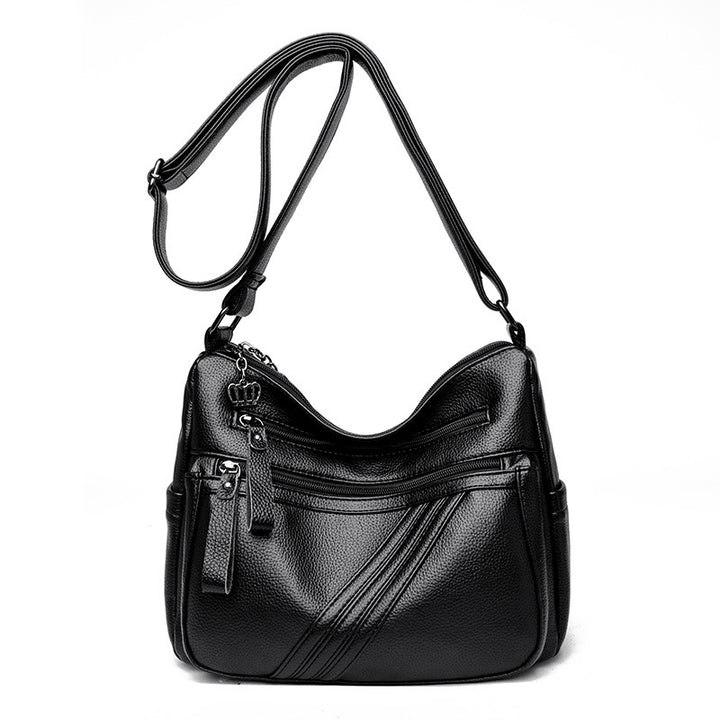 Elegant Crossbody Shoulder Bag Bowlift