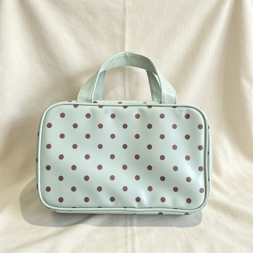 Practical Travel Bag with Wheels Bowlift