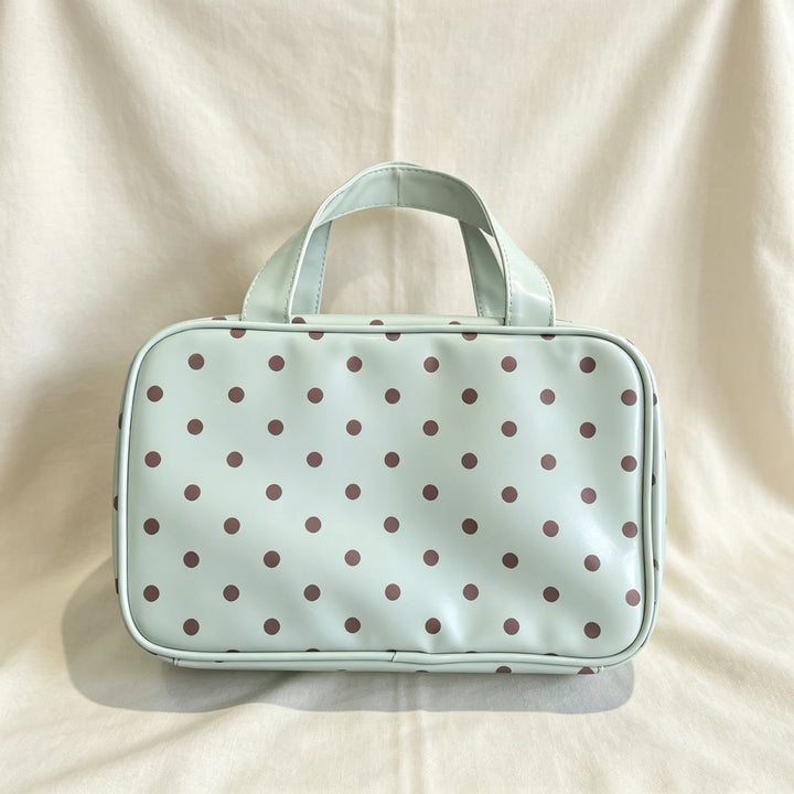 Practical Travel Bag with Wheels Bowlift