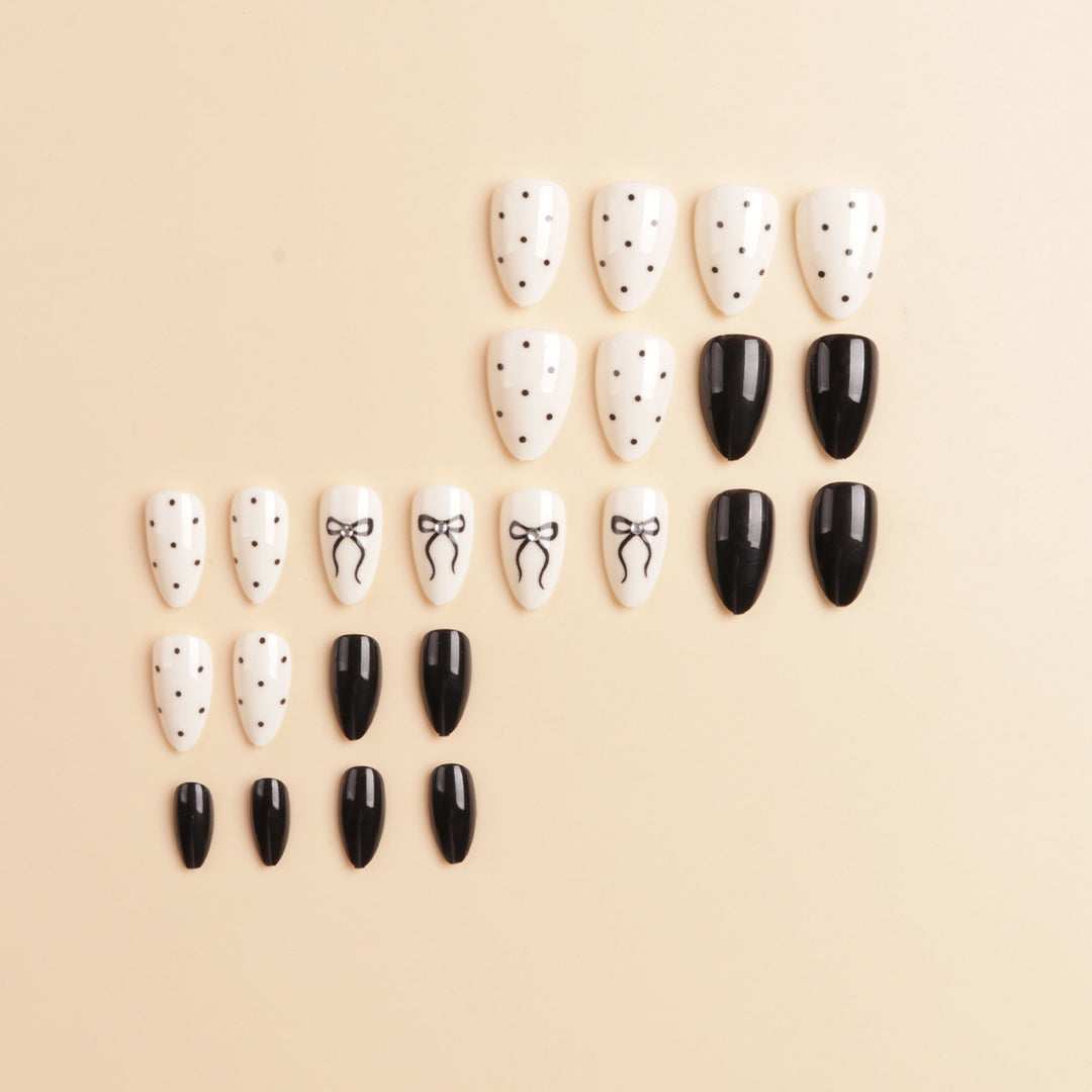 Artistic Premium Press-On Nail Tips Bowlift
