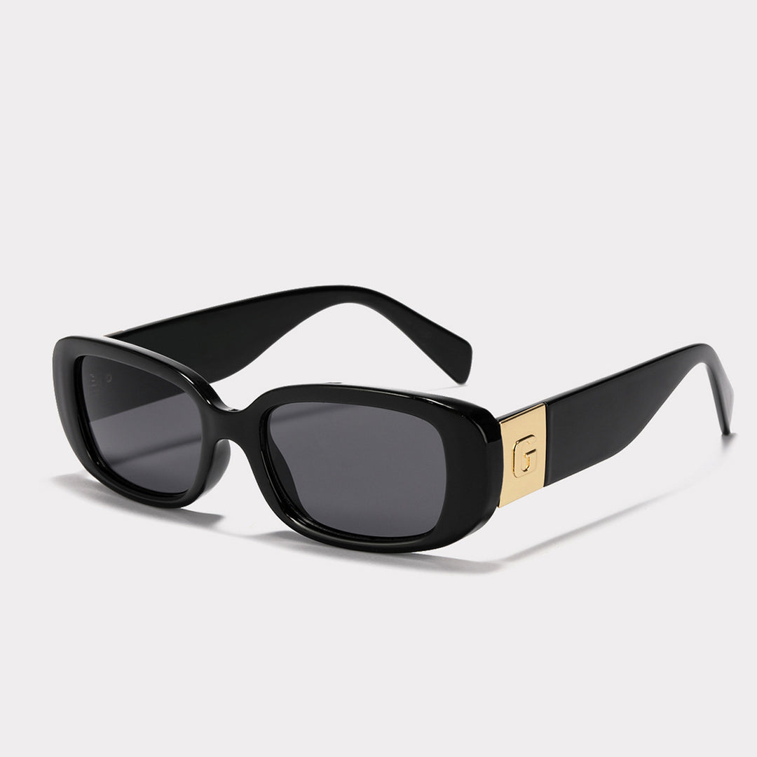 Women's fashionable sunglasses with luxurious acetate frame Bowlift