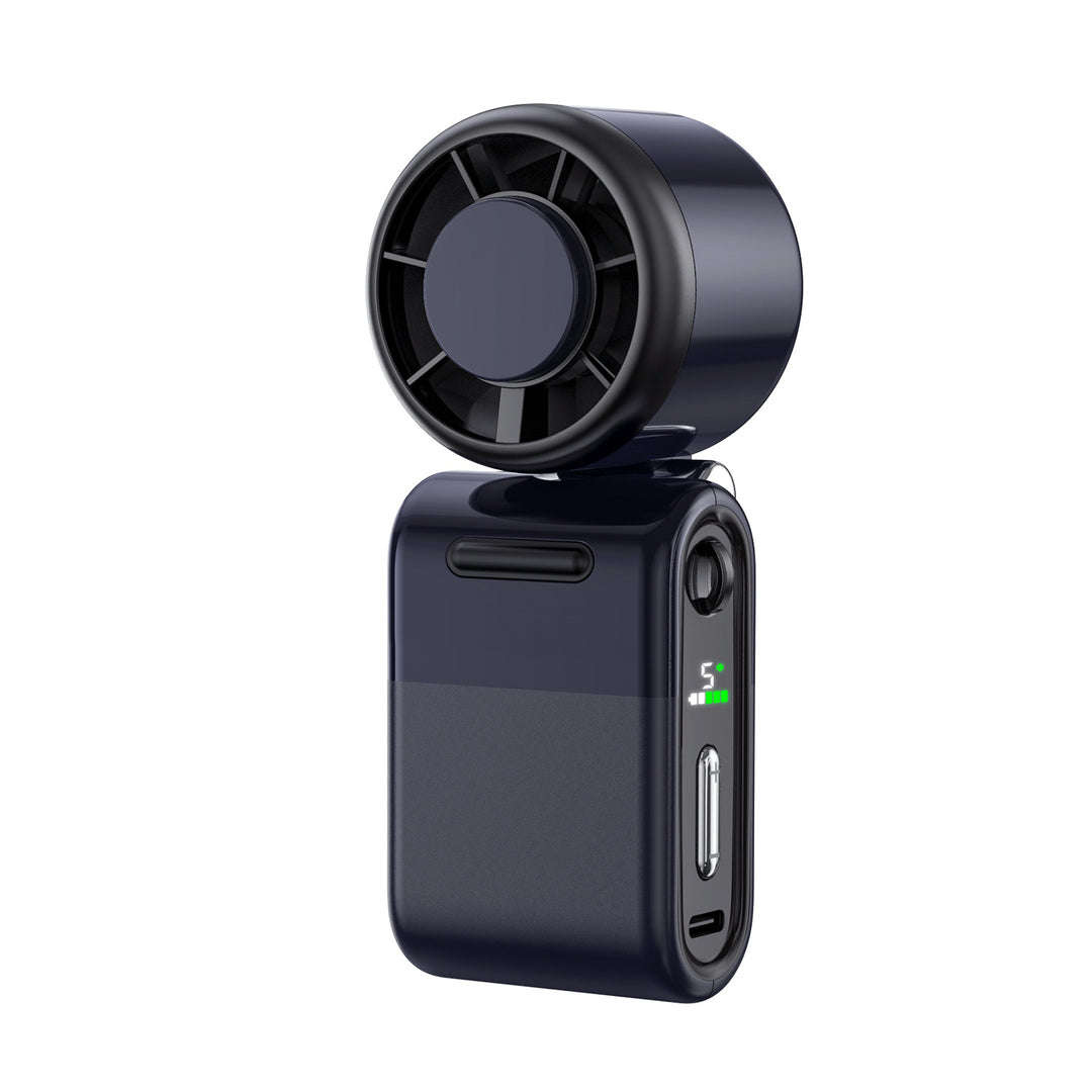 Portable Personal Mini Fan Bowlift